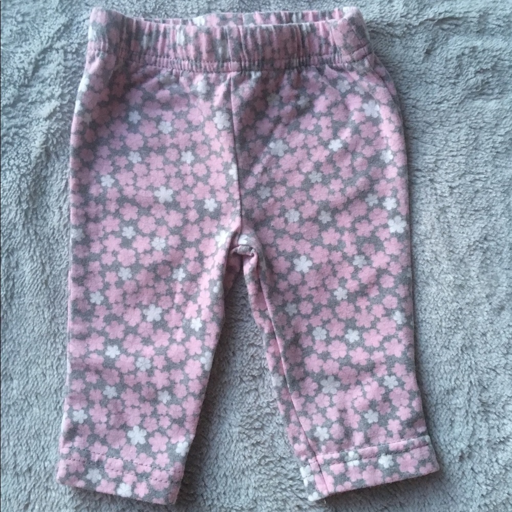 Baby Girls Pants